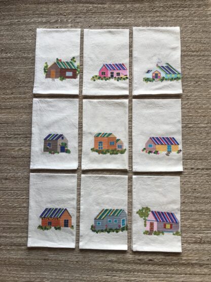 Opal Tea Towel - Image 5
